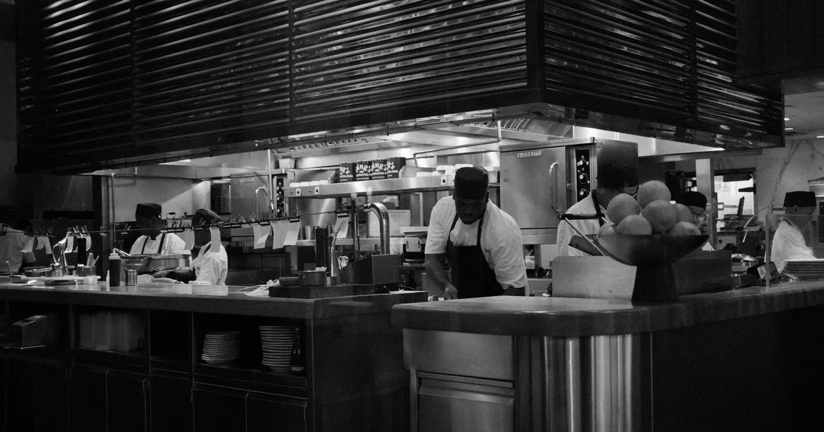 AI Automated Invoice Processing for Restaurants