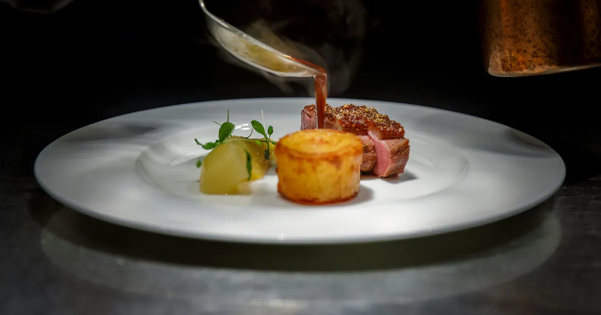 Steakhouse Food Cost Percentage